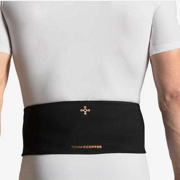 Tommie Copper Pair of Infrared Knee Sleeves XL and Shoulder Wrap New - Picture 9 of 11